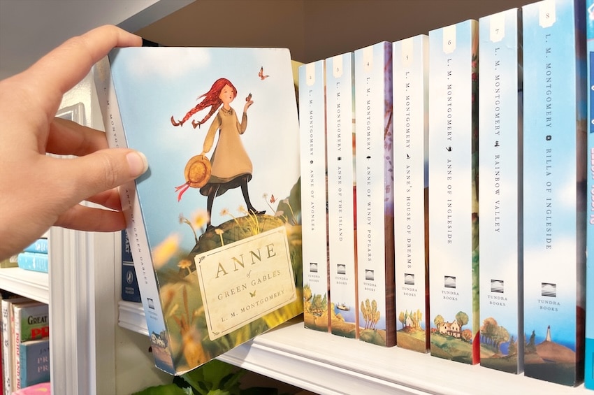 Everything L.M. Montgomery and how to build a deeper reading roster